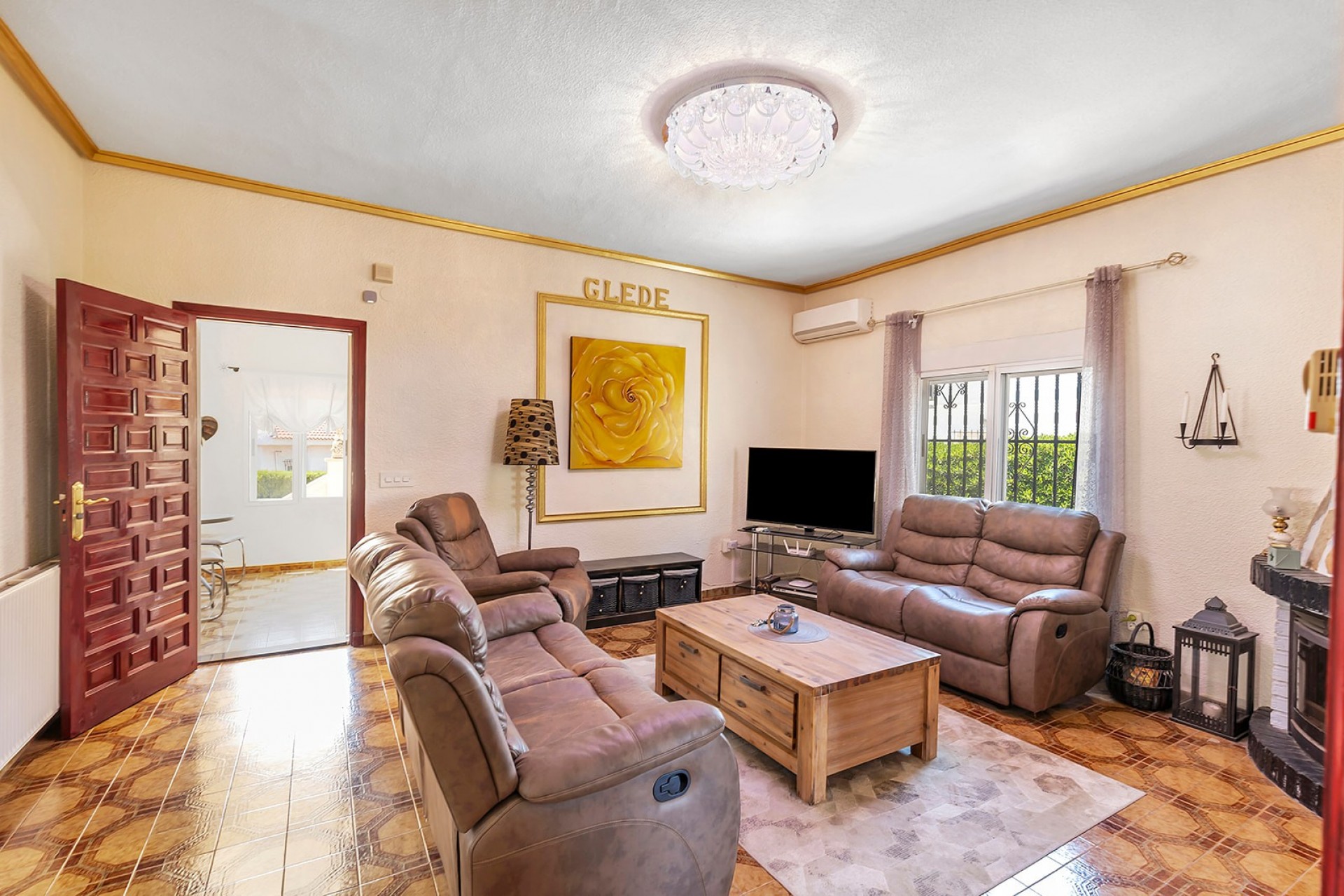 For sale - 3 Bedroom 2 Bathroom Villa in Ciudad Quesada - Costa Blanca  - Alicante