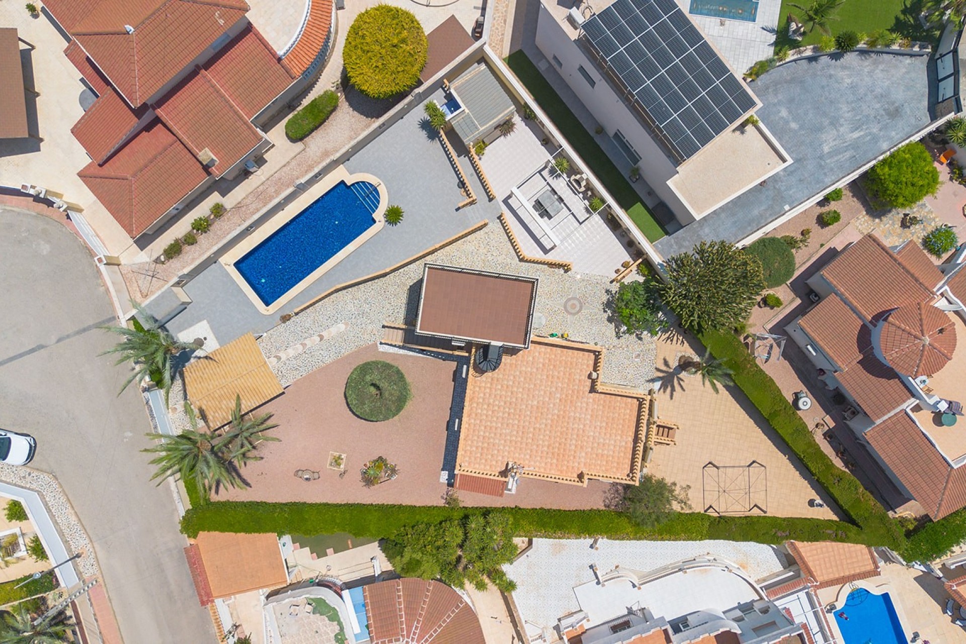 For sale - 3 Bedroom 2 Bathroom Villa in Ciudad Quesada - Costa Blanca  - Alicante
