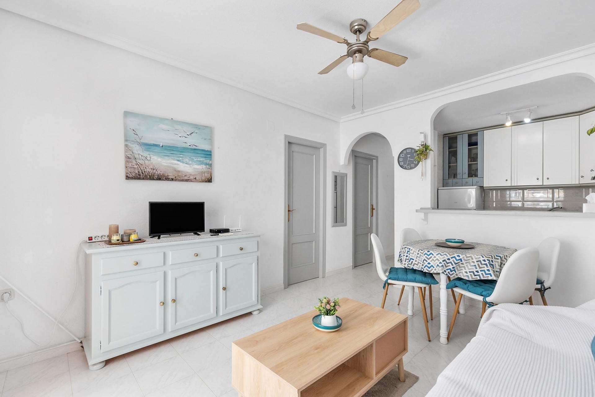 For sale - 2 Bedroom 1 Bathroom Apartment in La Mata - Costa Blanca  - Alicante