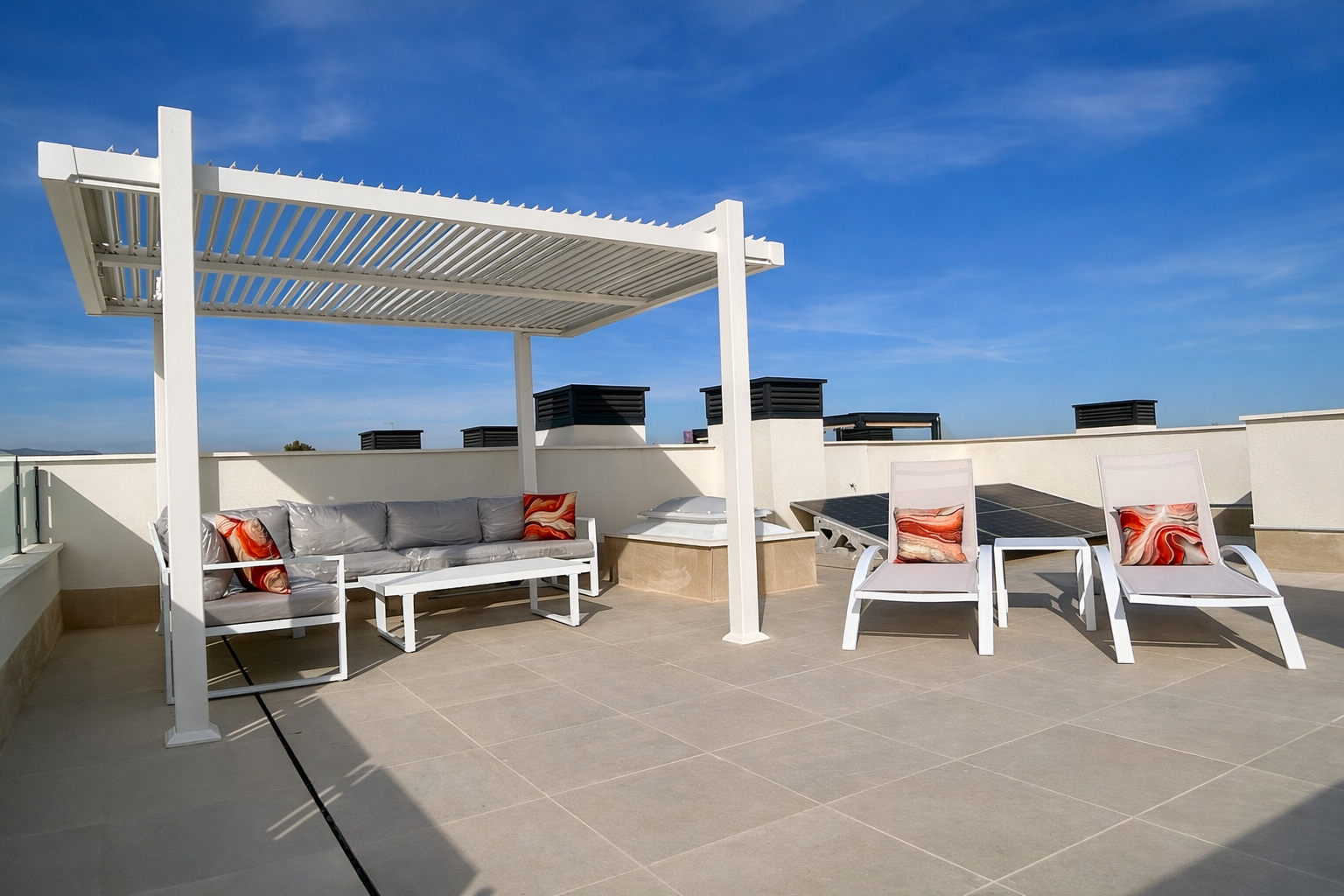 For sale - 3 Bedroom 3 Bathroom Town House in Dolores - Costa Blanca  - Alicante