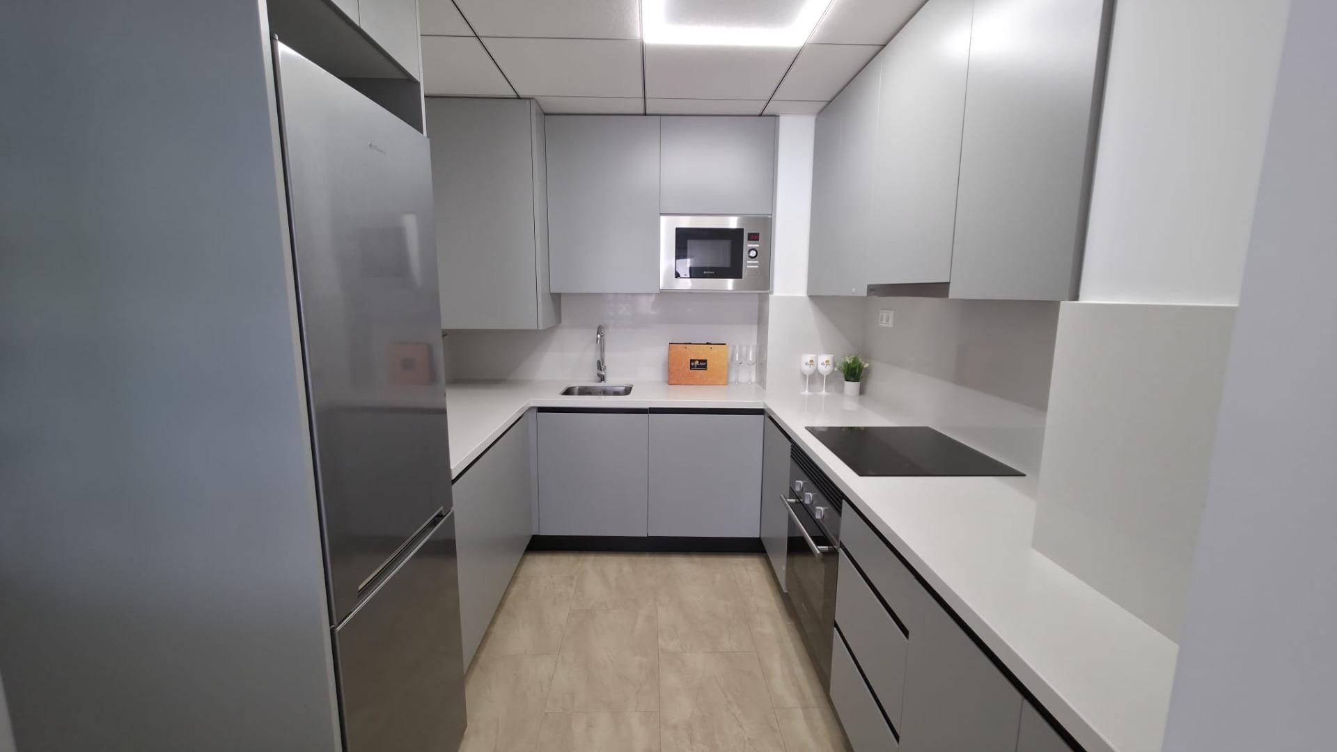 For sale - 3 Bedroom 2 Bathroom Apartment in Torrevieja - Torrevieja  - Alicante