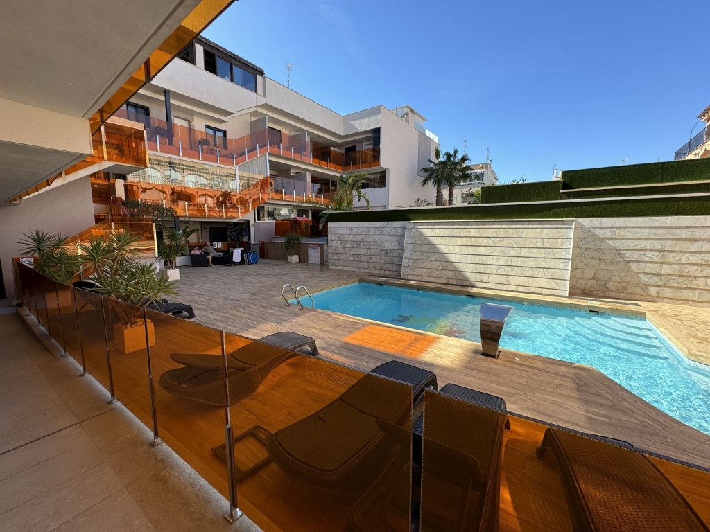 2 Bedroom 1 Bathroom Apartment in Torrevieja