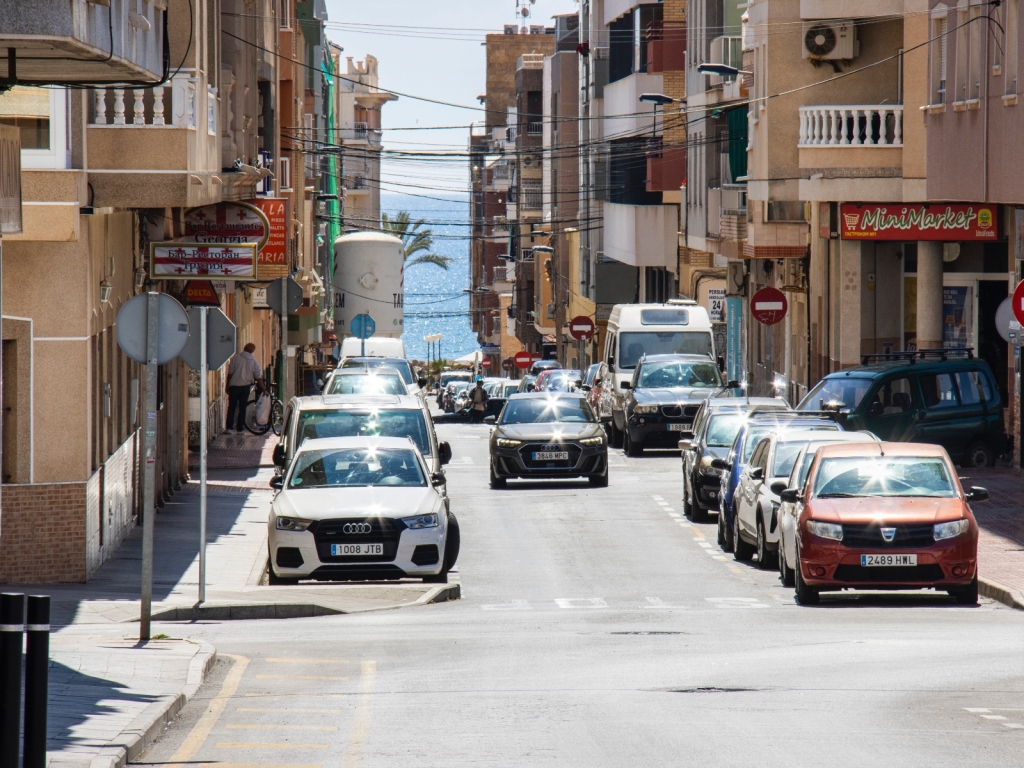 2 Bedroom 1 Bathroom Apartment in Torrevieja