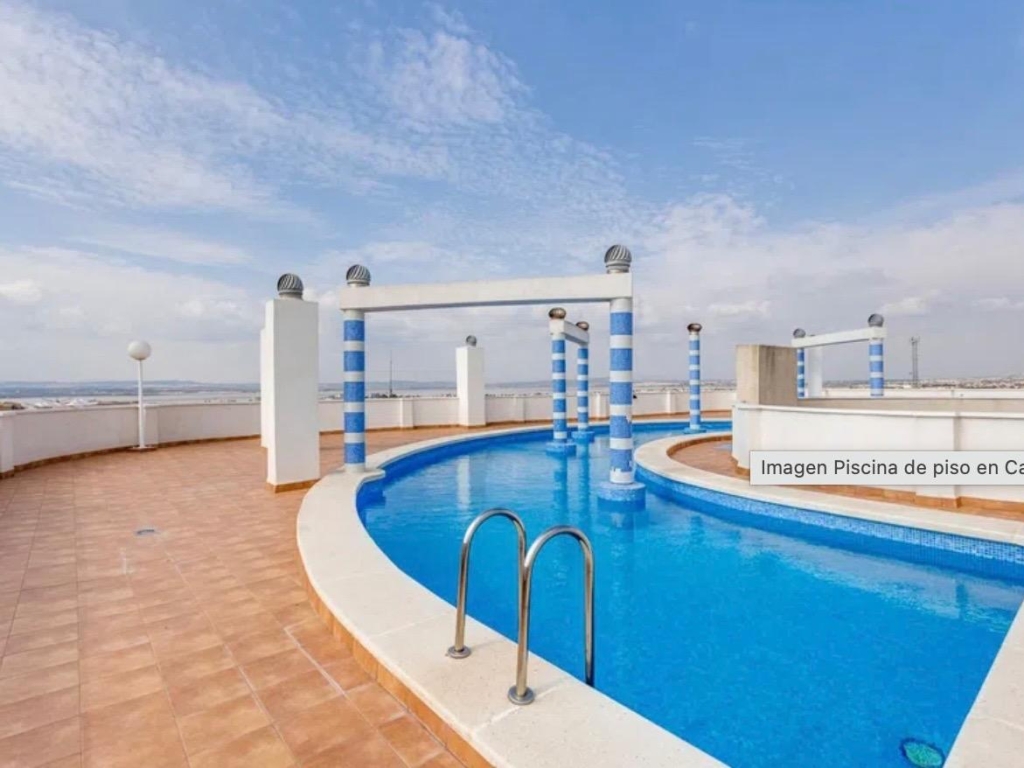 2 Bedroom 1 Bathroom Apartment in Torrevieja