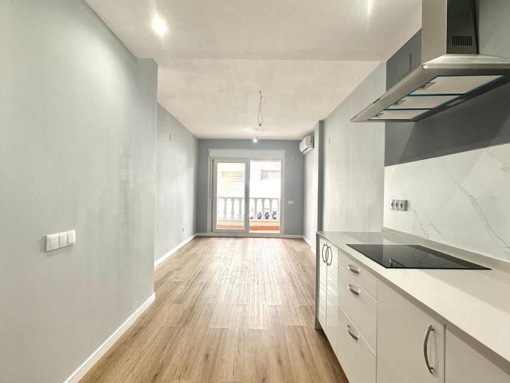 2 Bedroom 2 Bathroom Apartment in Torrevieja