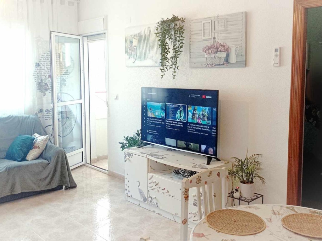 2 Bedroom 1 Bathroom Apartment in Torrevieja