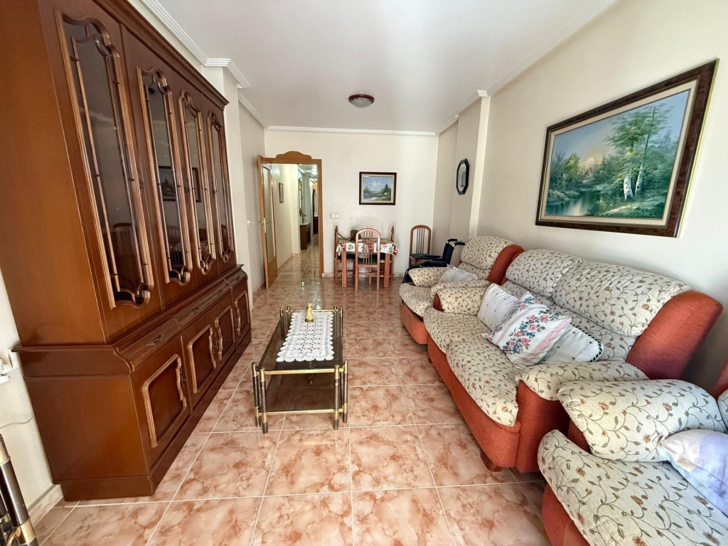 2 Bedroom 1 Bathroom Apartment in Torrevieja