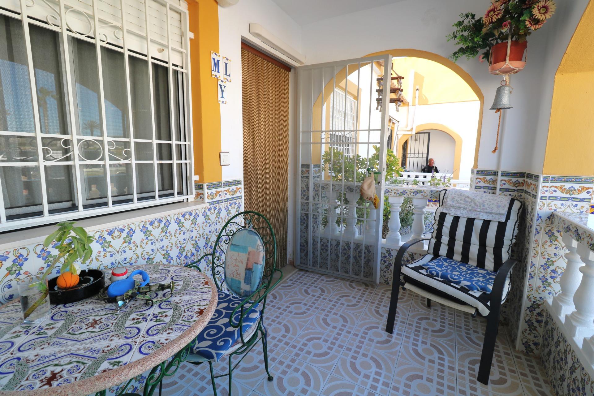 For sale - 2 Bedroom 1 Bathroom Bungalow in Torrevieja - El Limonar  - Alicante