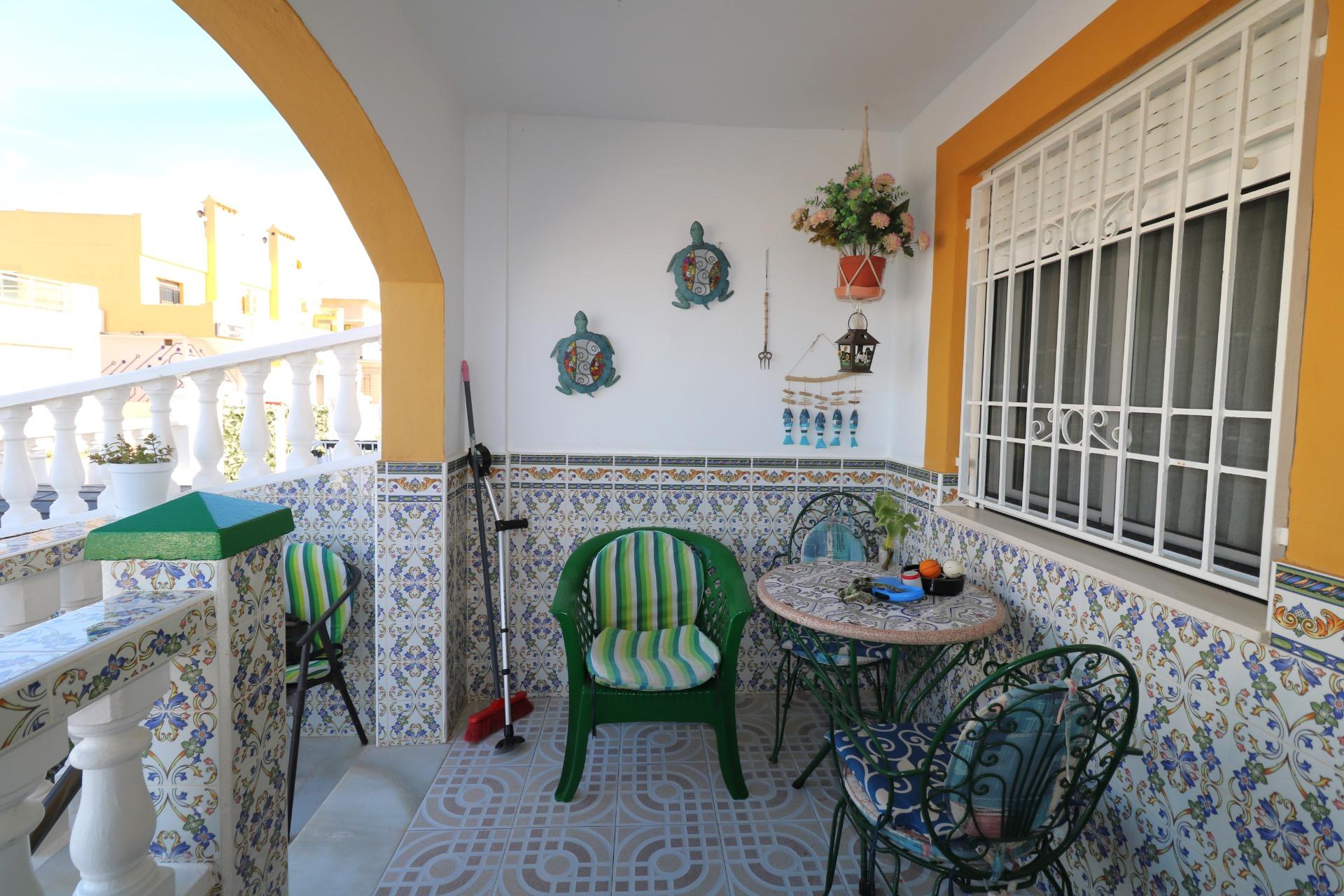 For sale - 2 Bedroom 1 Bathroom Bungalow in Torrevieja - El Limonar  - Alicante