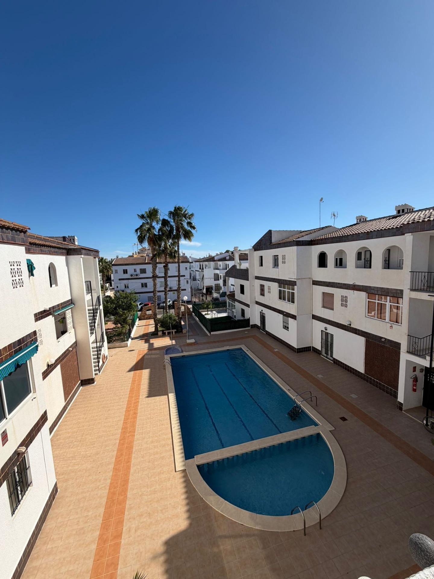 For sale - 2 Bedroom 1 Bathroom Apartment in Torrevieja - Punta Prima  - Alicante