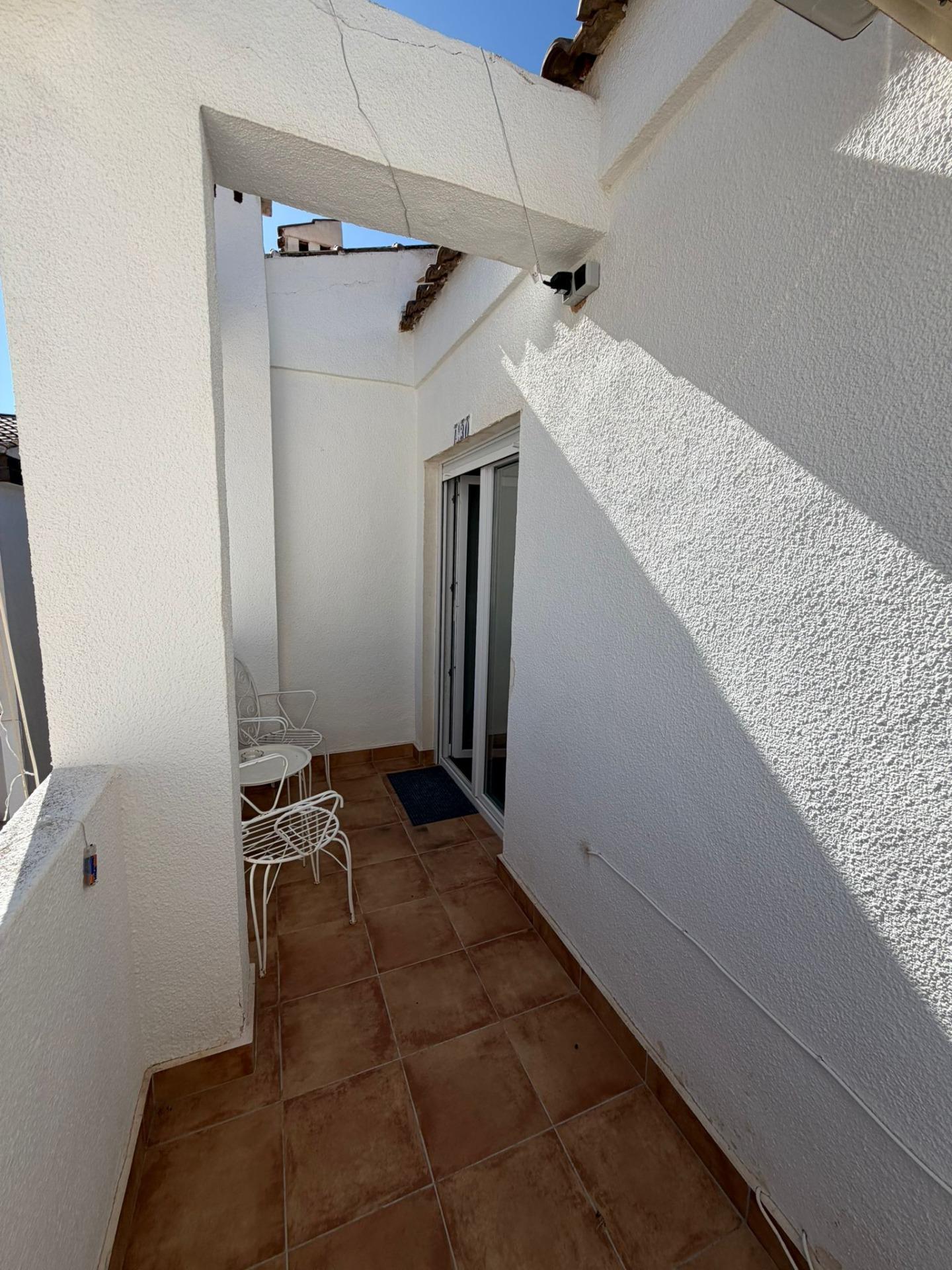 For sale - 2 Bedroom 1 Bathroom Apartment in Torrevieja - Punta Prima  - Alicante