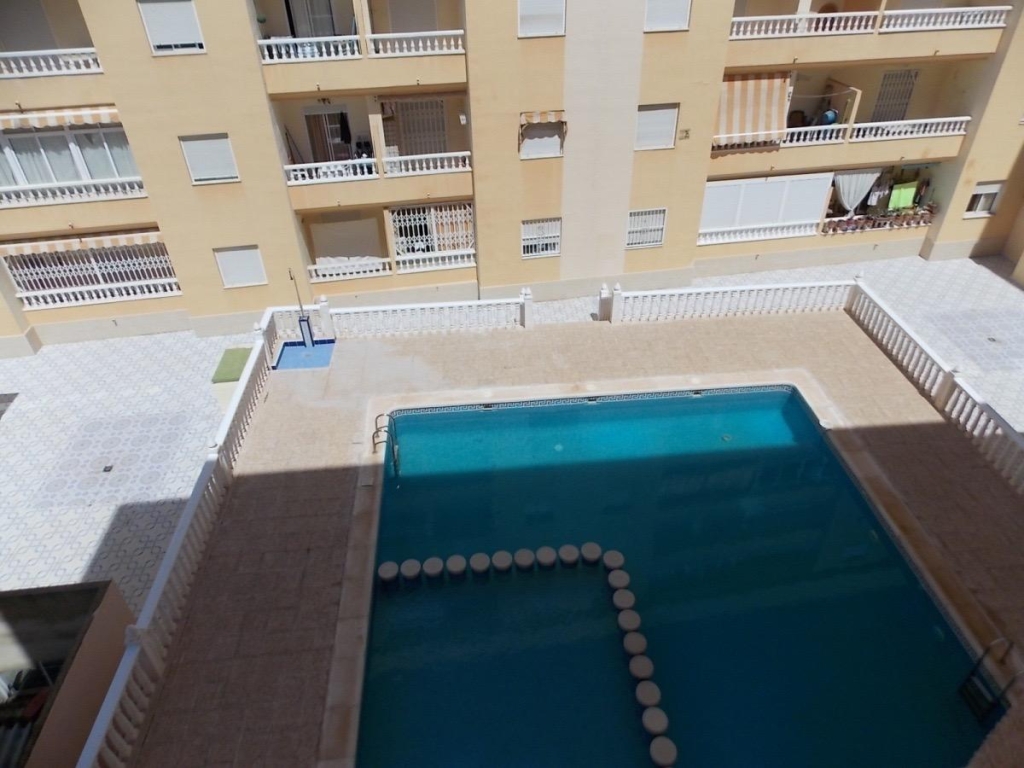 2 Bedroom 1 Bathroom Apartment in Torrevieja
