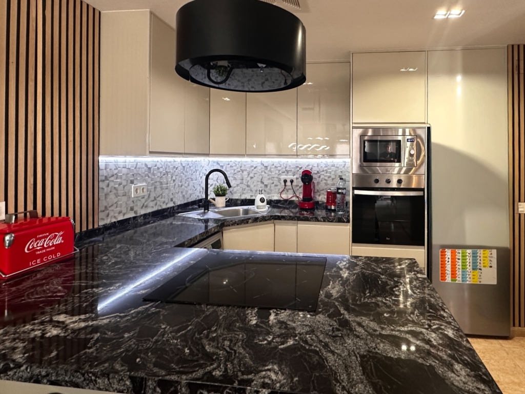 3 Bedroom 2 Bathroom Apartment in Torrevieja