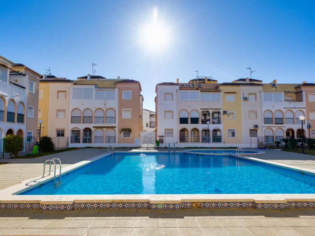 2 Bedroom 1 Bathroom Bungalow in Torrevieja