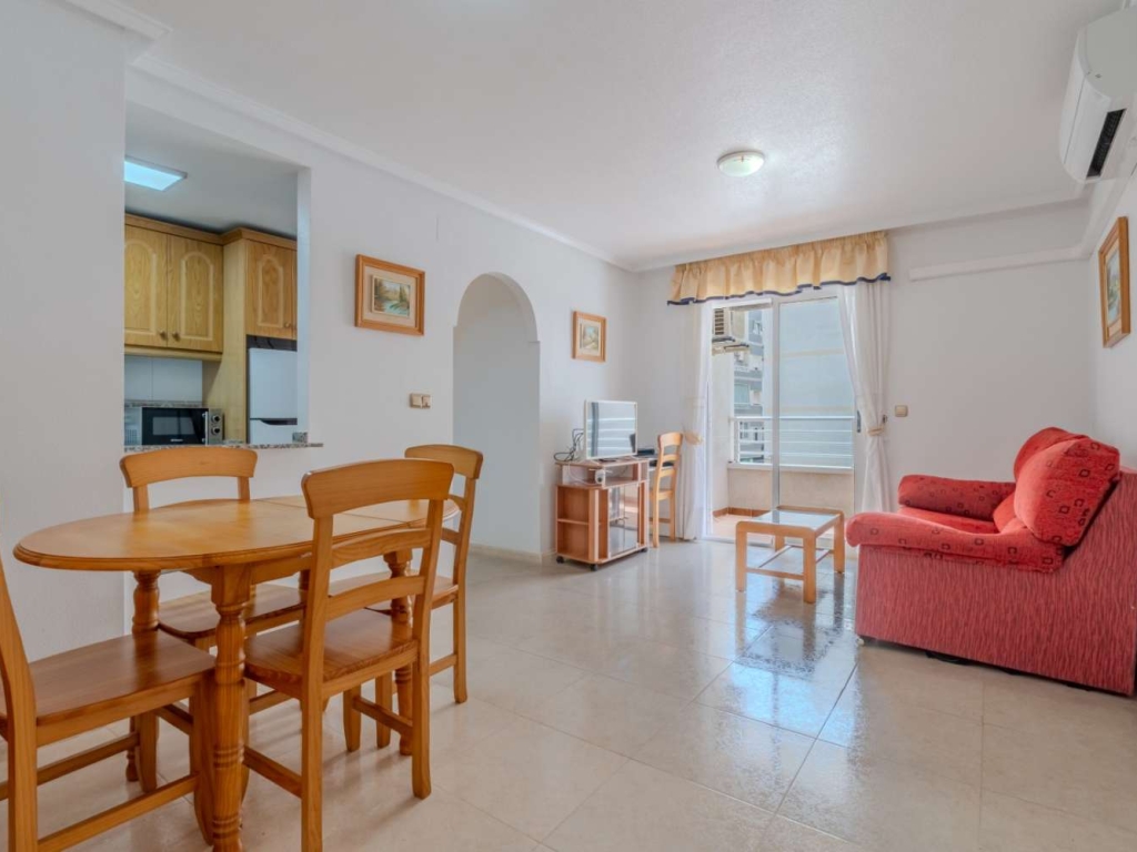 2 Bedroom 1 Bathroom Apartment in Torrevieja