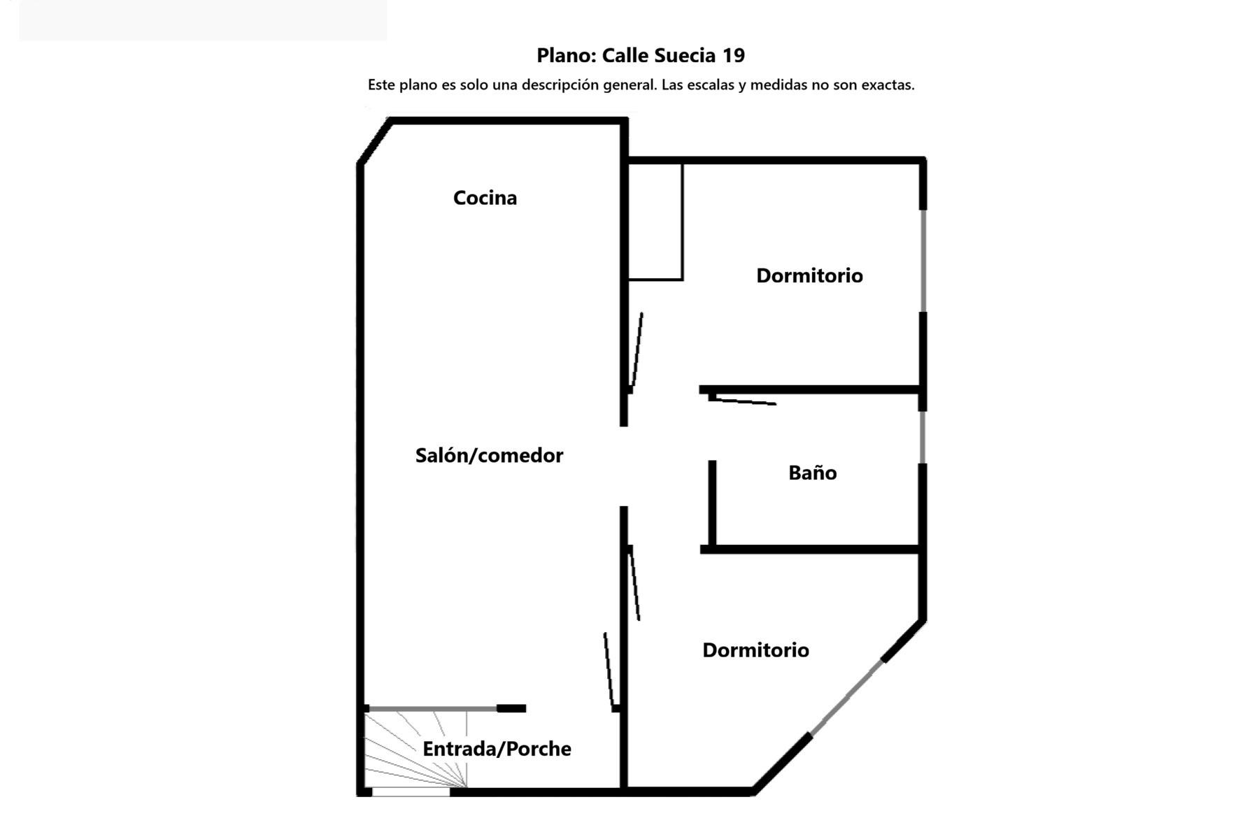 For sale - 2 Bedroom 1 Bathroom Apartment in Torrevieja - Playa De Los Locos  - Alicante