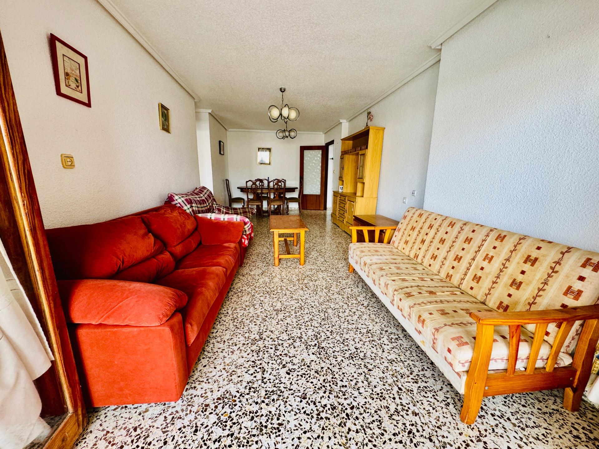 For sale - 3 Bedroom 1 Bathroom Apartment in Torrevieja - Acequion  - Alicante
