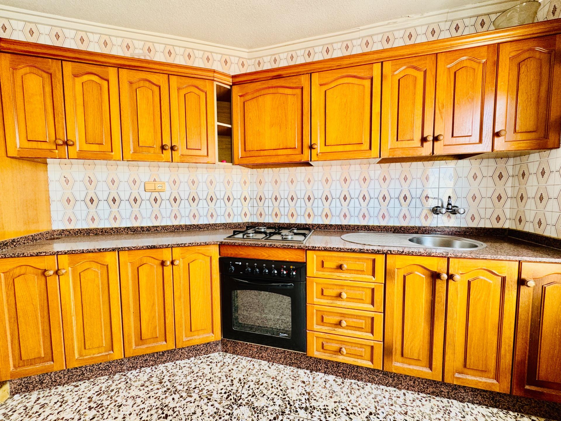 For sale - 3 Bedroom 1 Bathroom Apartment in Torrevieja - Acequion  - Alicante