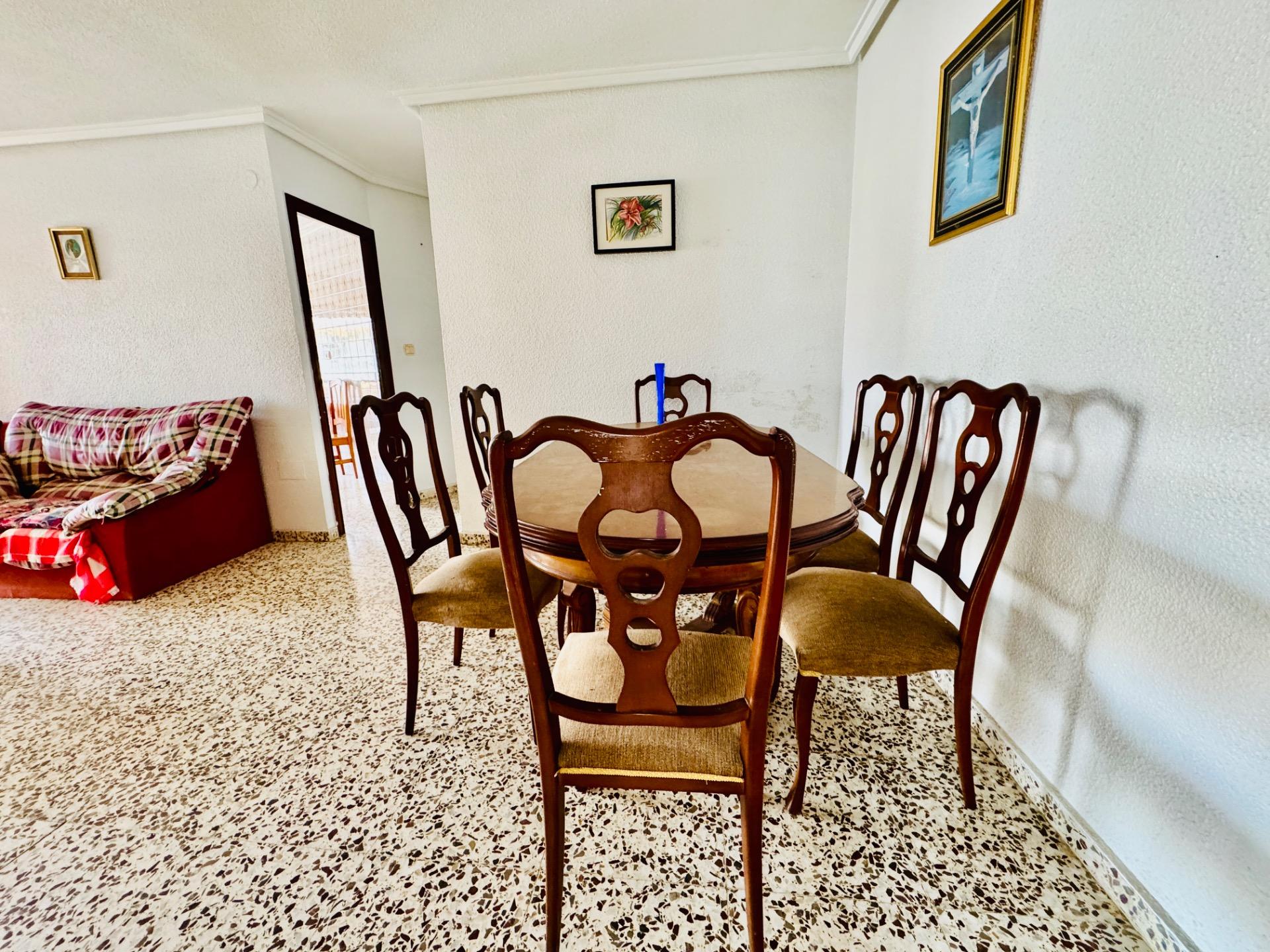 For sale - 3 Bedroom 1 Bathroom Apartment in Torrevieja - Acequion  - Alicante