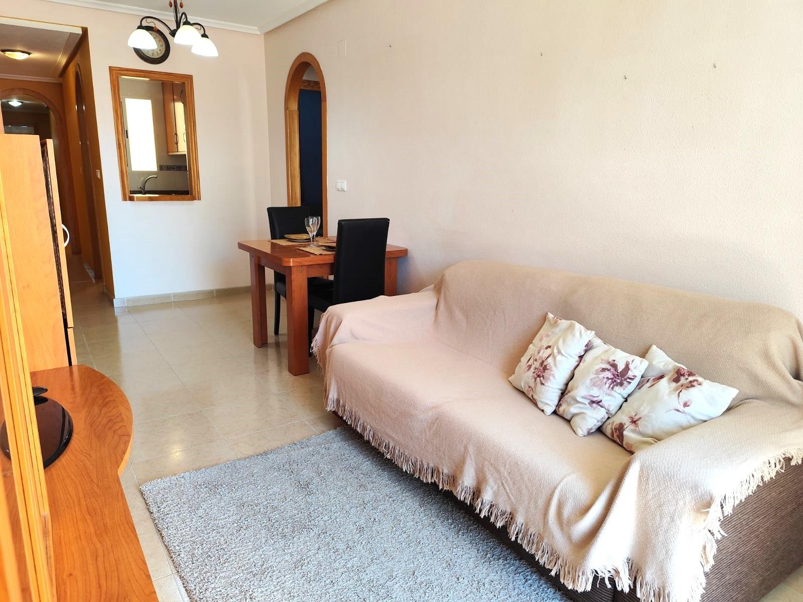 For sale - 2 Bedroom 1 Bathroom Apartment in Torrevieja - Centro  - Alicante