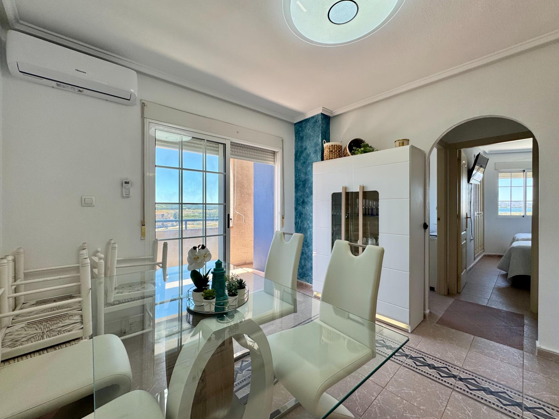 For sale - 2 Bedroom 1 Bathroom Apartment in Torrevieja - Gaspar Perrelló  - Alicante