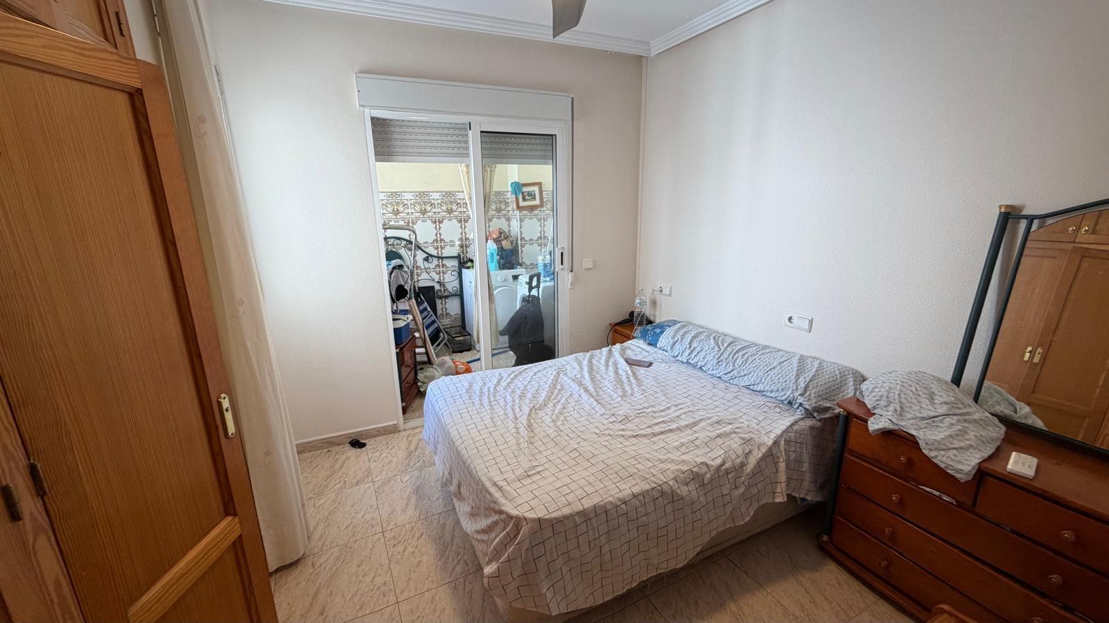 For sale - 2 Bedroom 2 Bathroom Apartment in Torrevieja - Playa Del Cura  - Alicante