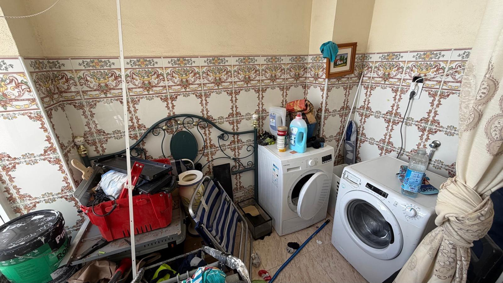 For sale - 2 Bedroom 2 Bathroom Apartment in Torrevieja - Playa Del Cura  - Alicante