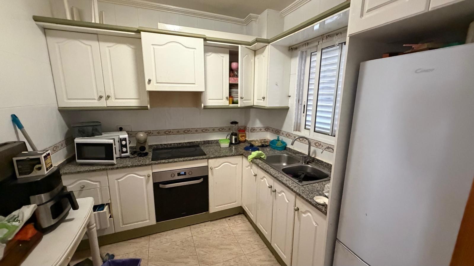 For sale - 2 Bedroom 2 Bathroom Apartment in Torrevieja - Playa Del Cura  - Alicante