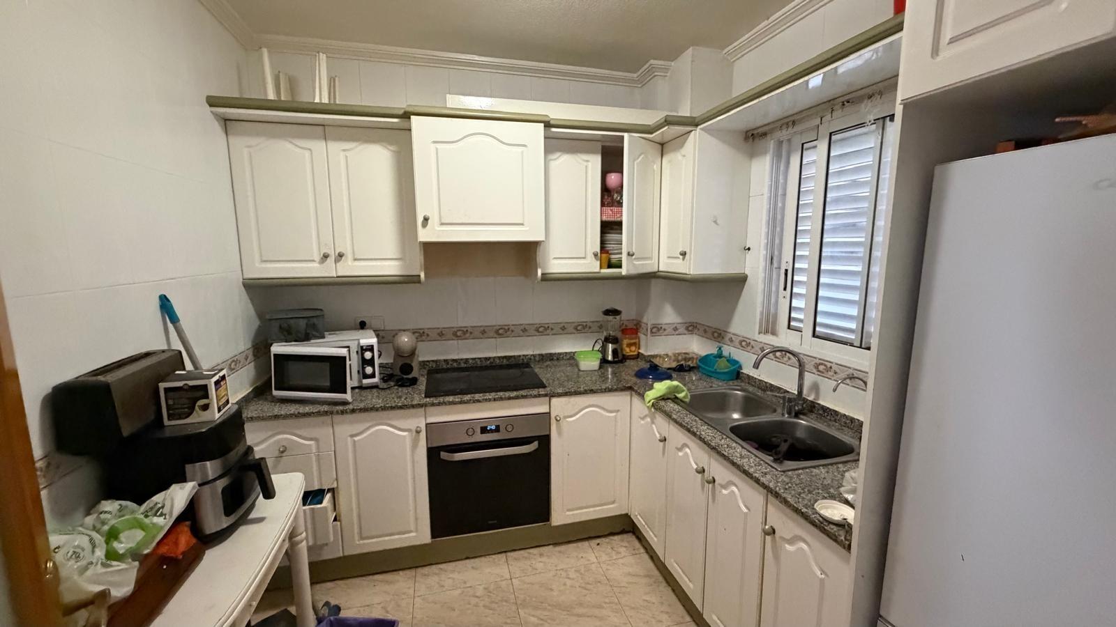 For sale - 2 Bedroom 2 Bathroom Apartment in Torrevieja - Playa Del Cura  - Alicante