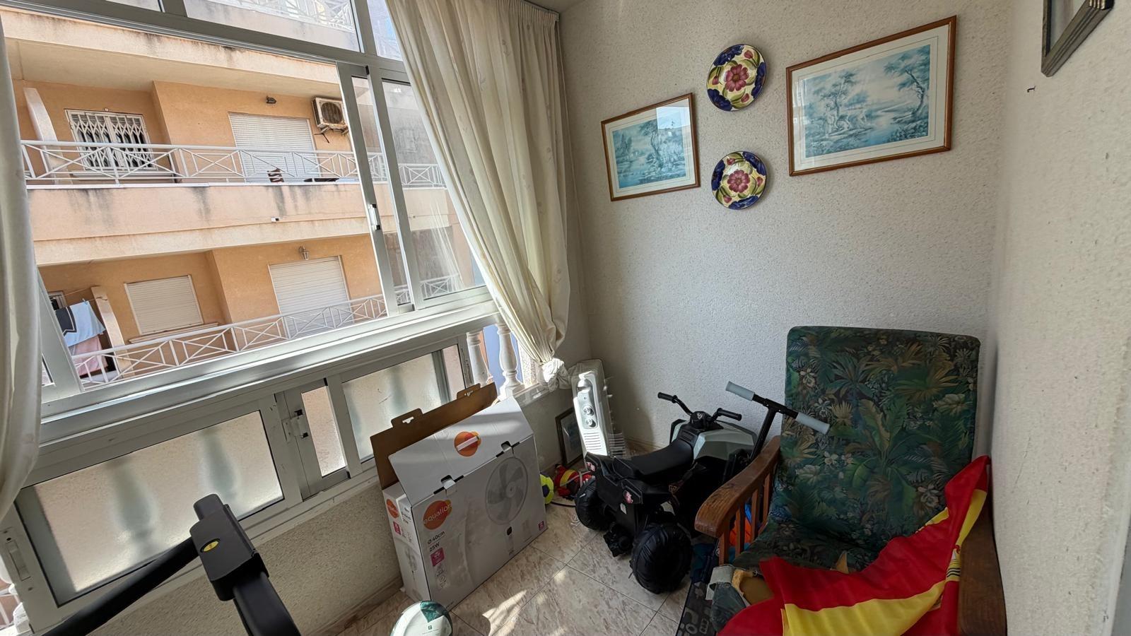 For sale - 2 Bedroom 2 Bathroom Apartment in Torrevieja - Playa Del Cura  - Alicante