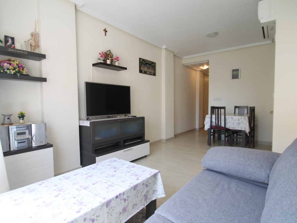 2 Bedroom 2 Bathroom Apartment in Torrevieja