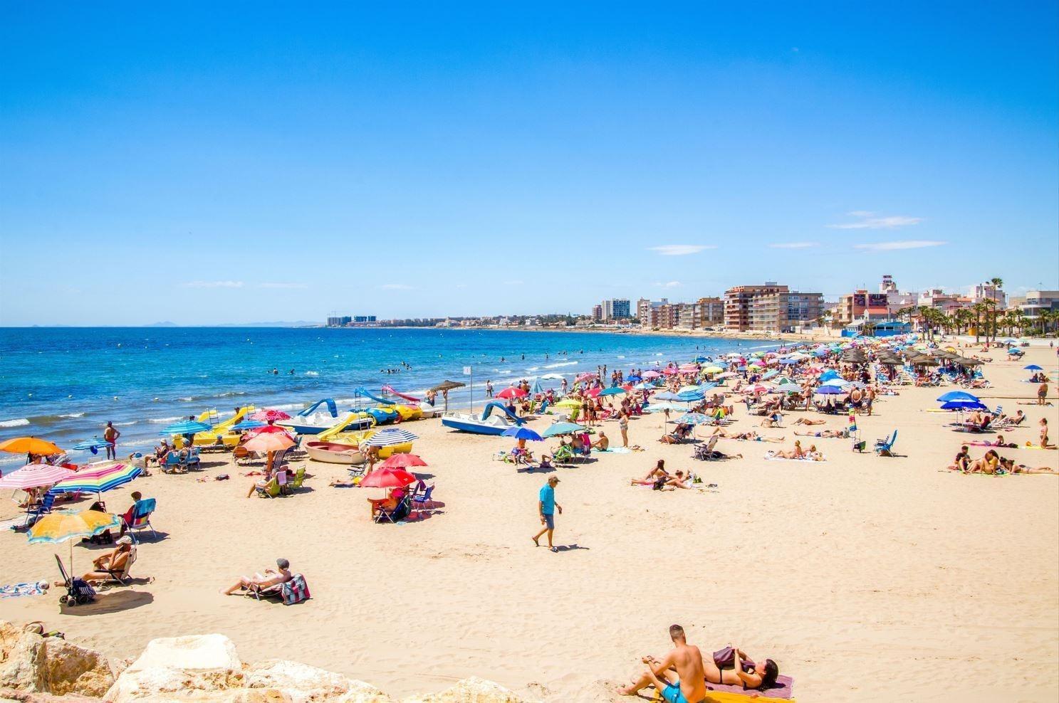 For sale - 2 Bedroom 1 Bathroom Bungalow in Torrevieja - Acequion  - Alicante