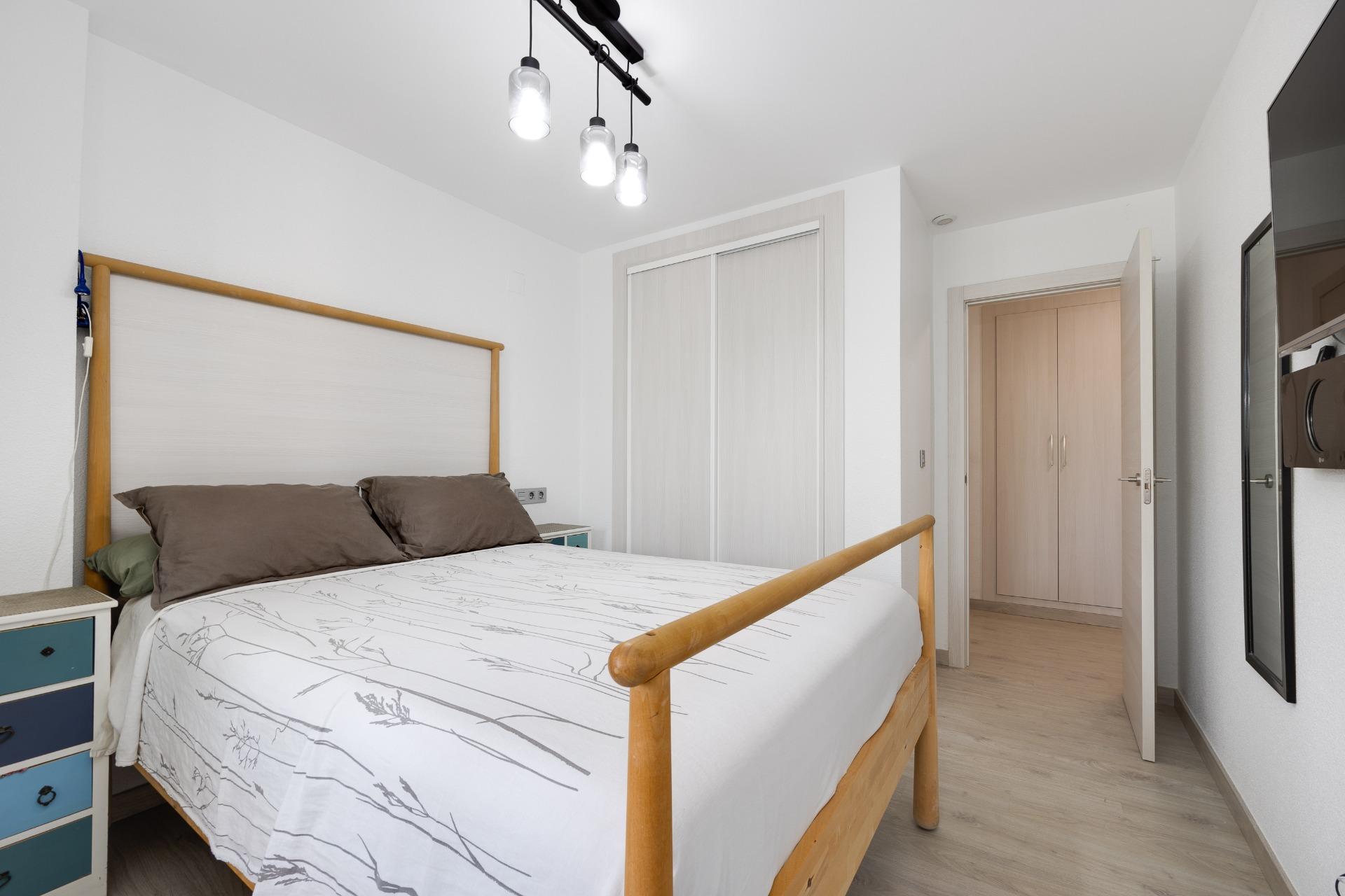 For sale - 2 Bedroom 1 Bathroom Town House in Torrevieja - aguas nuevas  - Alicante