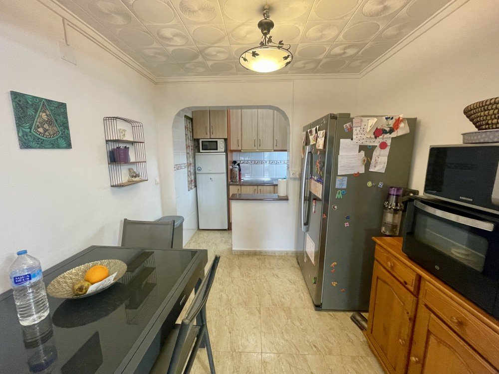 For sale - 2 Bedroom 1 Bathroom Town House in Torrevieja - Costa Blanca  - Alicante
