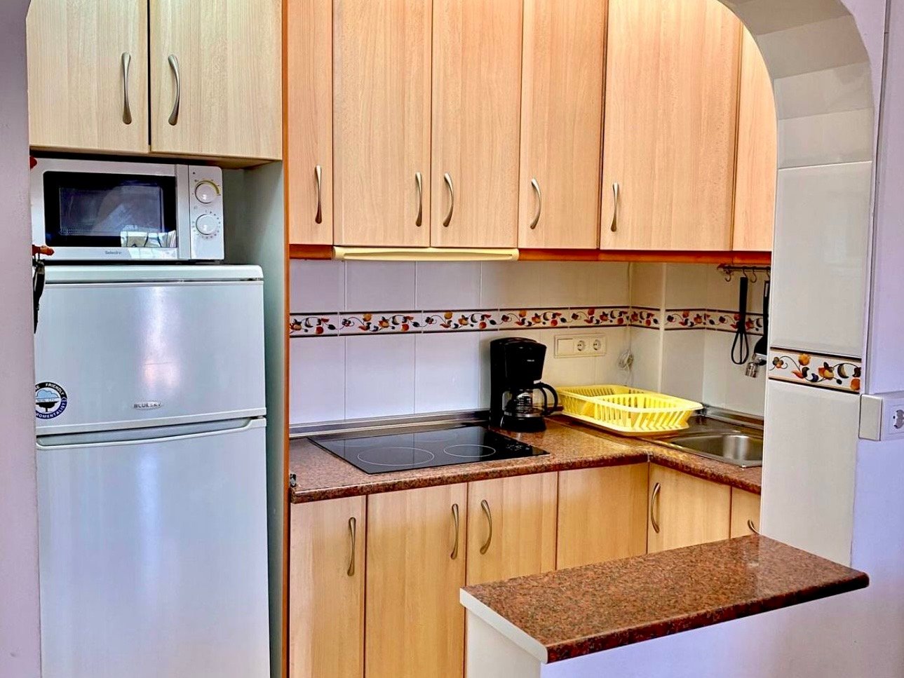 For sale - 2 Bedroom 1 Bathroom Town House in Torrevieja - Costa Blanca  - Alicante