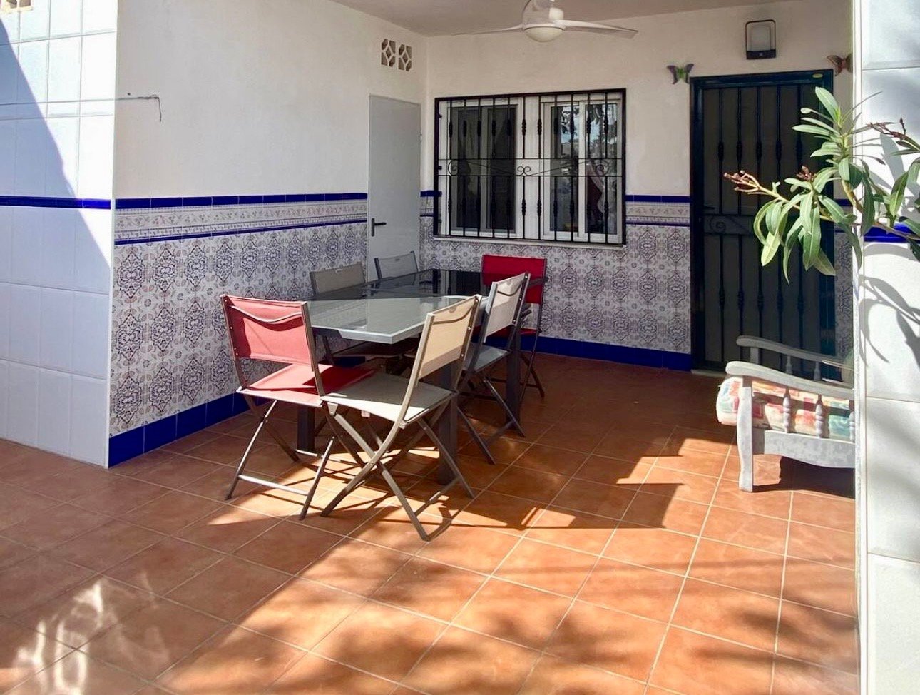 For sale - 2 Bedroom 1 Bathroom Town House in Torrevieja - Costa Blanca  - Alicante