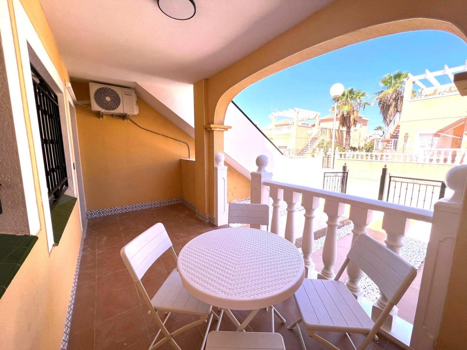 For sale - 2 Bedroom 1 Bathroom Bungalow in Torrevieja - Los Balcones - Los Altos Del Edén  - Alicante