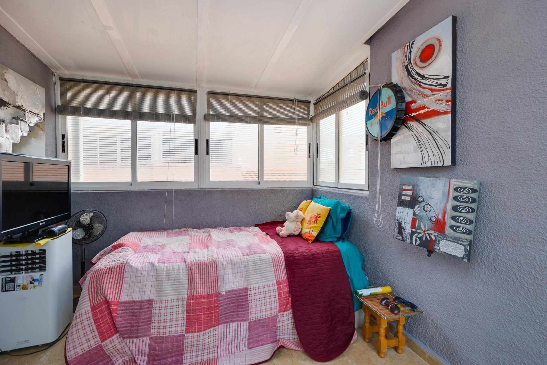 For sale - 2 Bedroom 1 Bathroom Bungalow in Torrevieja - La Siesta - El Salado - Torreta  - Alicante