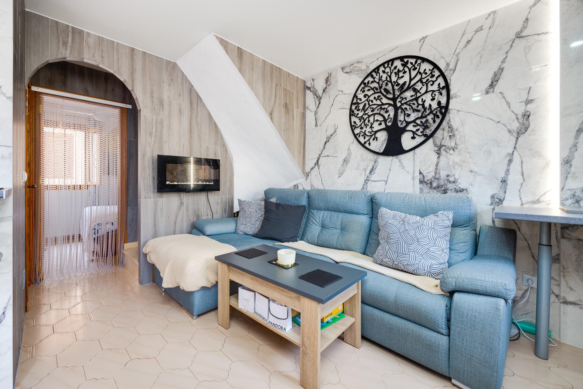 For sale - 2 Bedroom 1 Bathroom Bungalow in Torrevieja - La Siesta - El Salado - Torreta  - Alicante