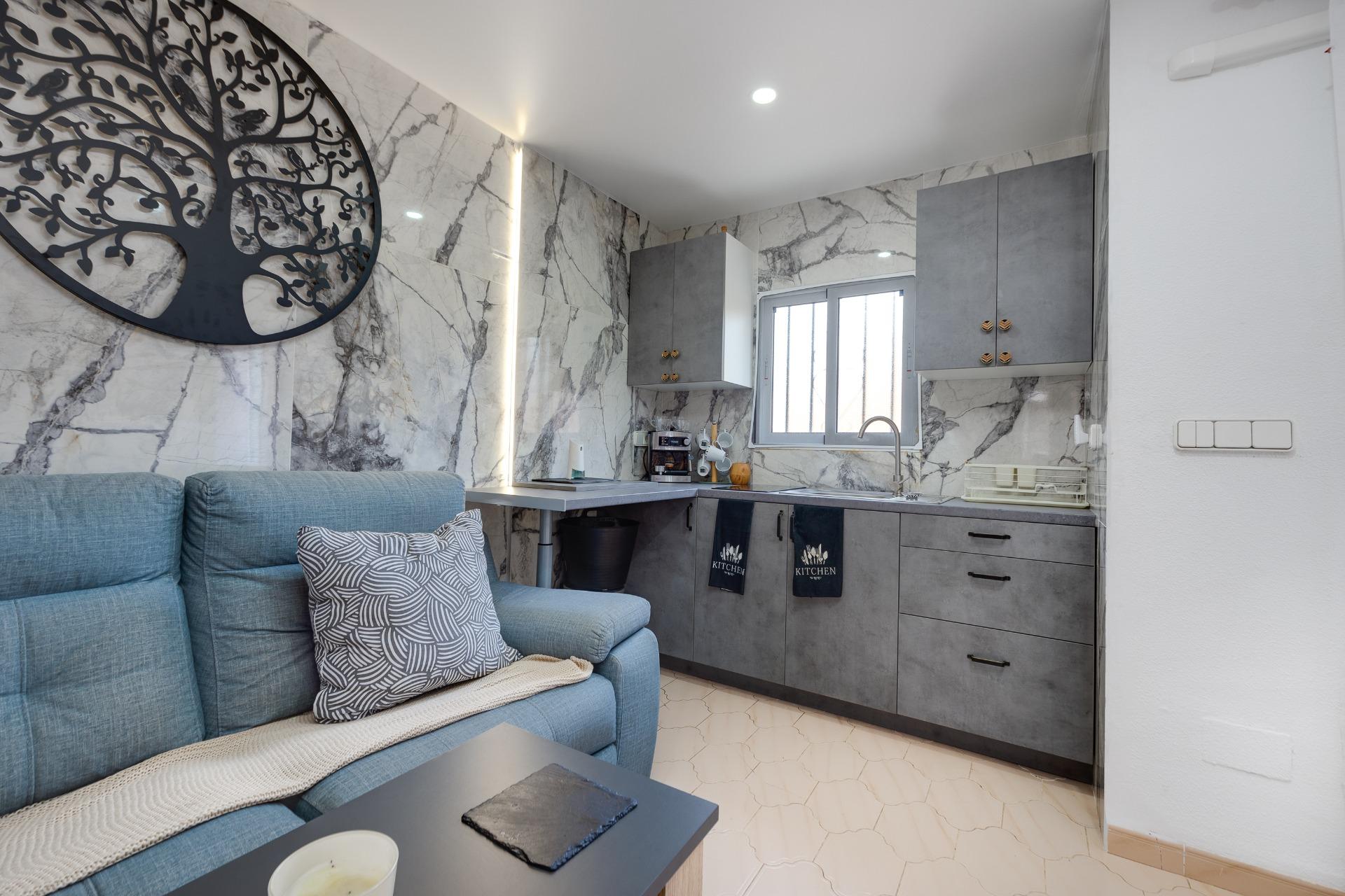For sale - 2 Bedroom 1 Bathroom Bungalow in Torrevieja - La Siesta - El Salado - Torreta  - Alicante