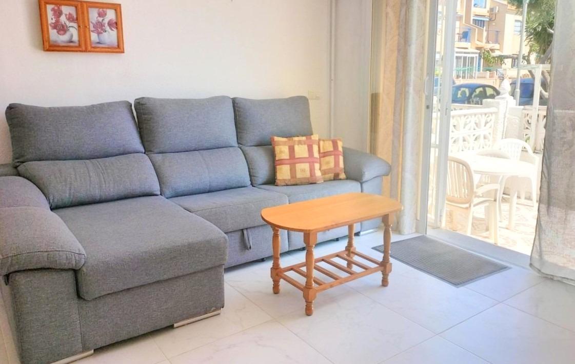 For sale - 2 Bedroom 2 Bathroom Bungalow in Torrevieja - La Siesta - El Salado - Torreta  - Alicante
