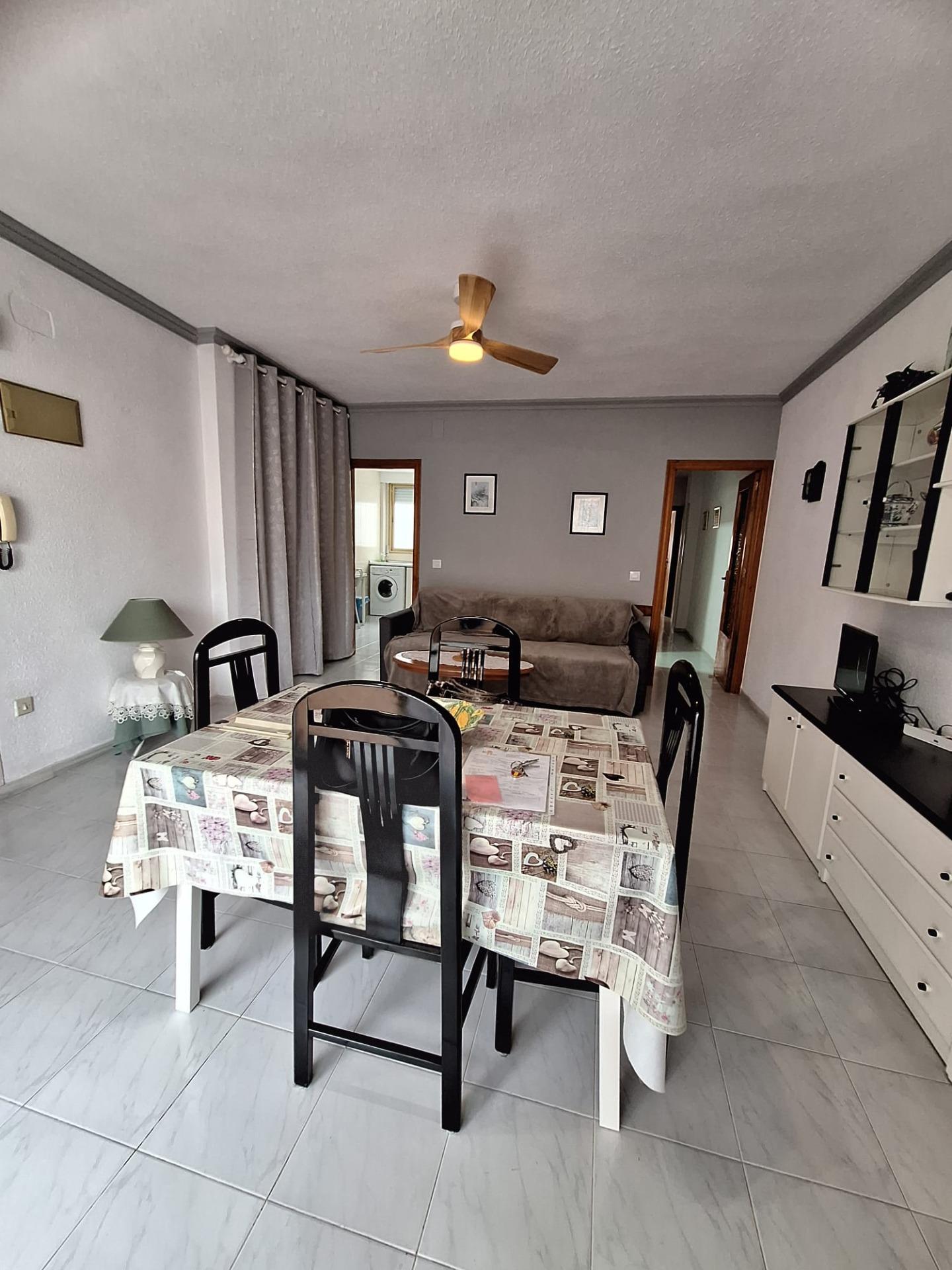 For sale - 2 Bedroom 1 Bathroom Penthouse in Torrevieja - Playa Del Cura  - Alicante