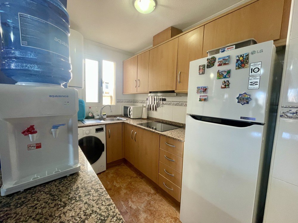 For sale - 2 Bedroom 1 Bathroom Penthouse in Torrevieja - Costa Blanca  - Alicante
