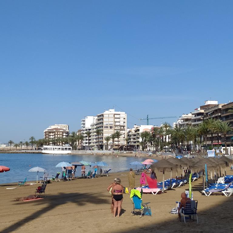 For sale - 2 Bedroom 1 Bathroom Apartment in Torrevieja - CENTRO CASCO URBANO  - Alicante