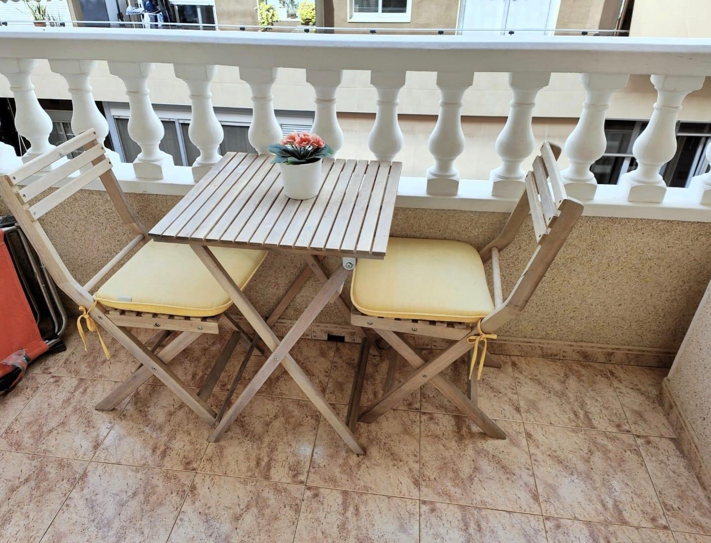 For sale - 2 Bedroom 1 Bathroom Apartment in Torrevieja - Estacion De Autobuses  - Alicante