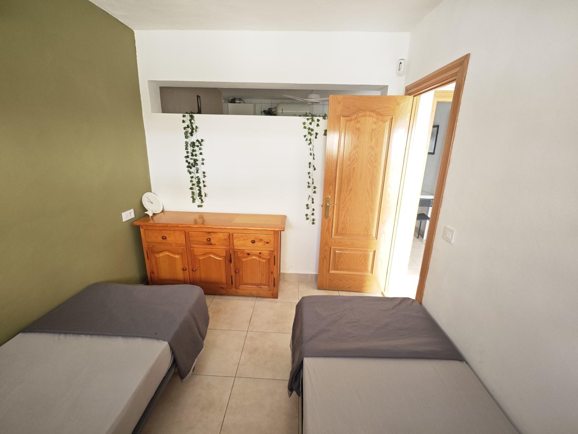 For sale - 2 Bedroom 1 Bathroom Bungalow in Torrevieja - Playa Del Cura  - Alicante