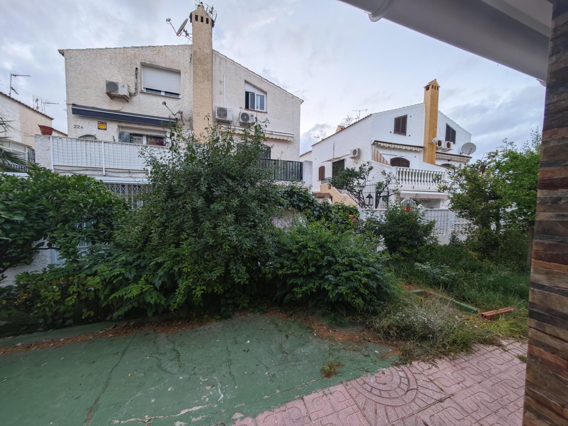 For sale - 2 Bedroom 1 Bathroom Bungalow in Torrevieja - Playa Del Cura  - Alicante