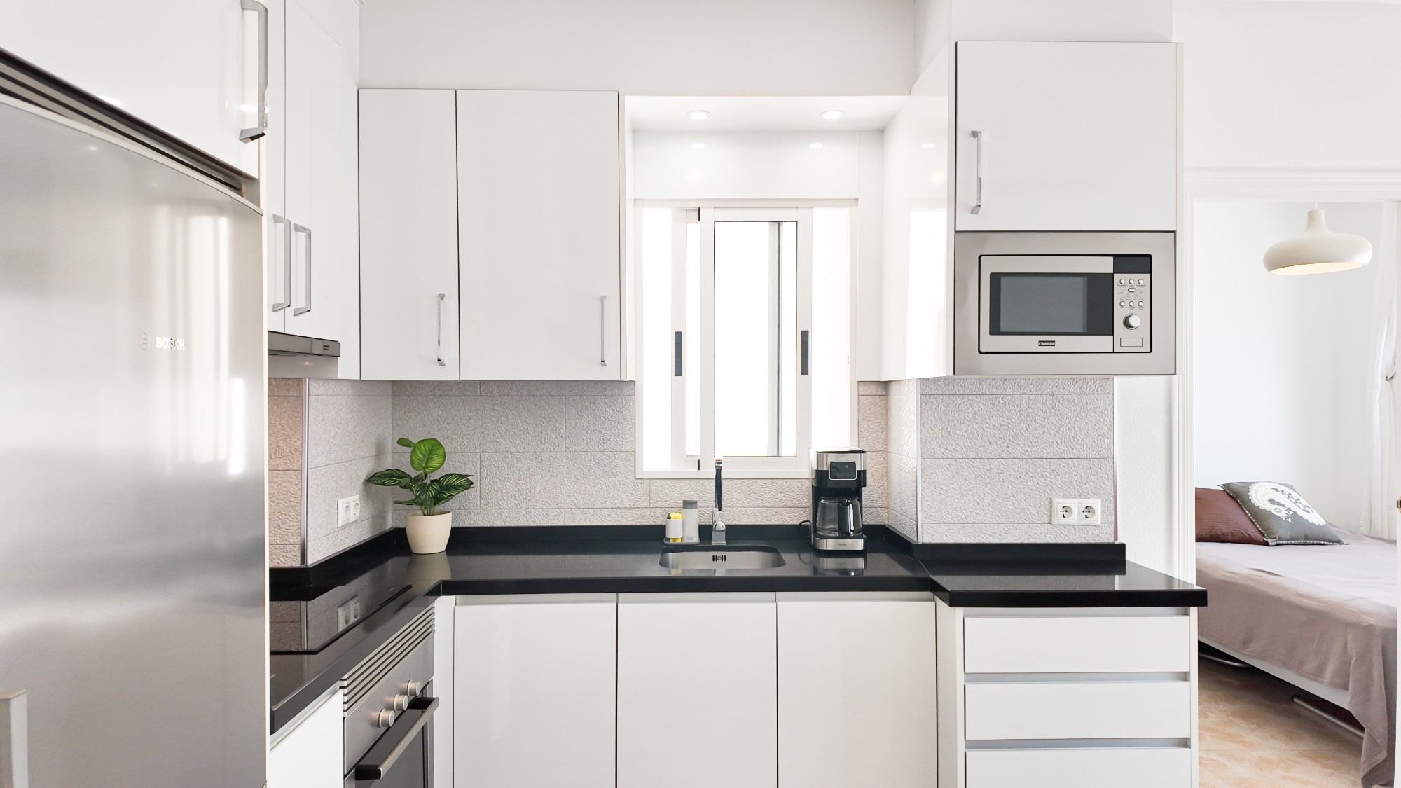 For sale - 2 Bedroom 1 Bathroom Apartment in Torrevieja - Costa Blanca  - Alicante