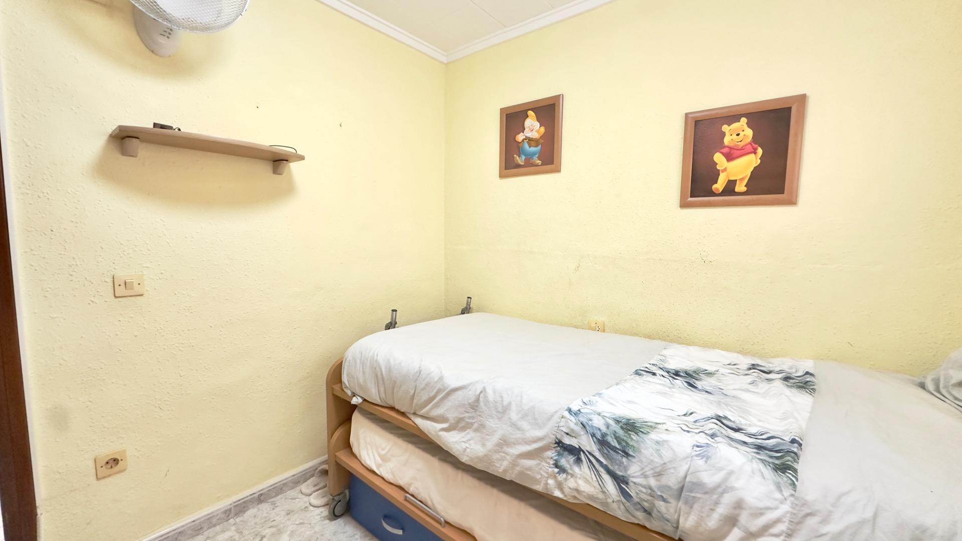 For sale - 2 Bedroom 1 Bathroom Bungalow in Torrevieja - Torretas  - Alicante
