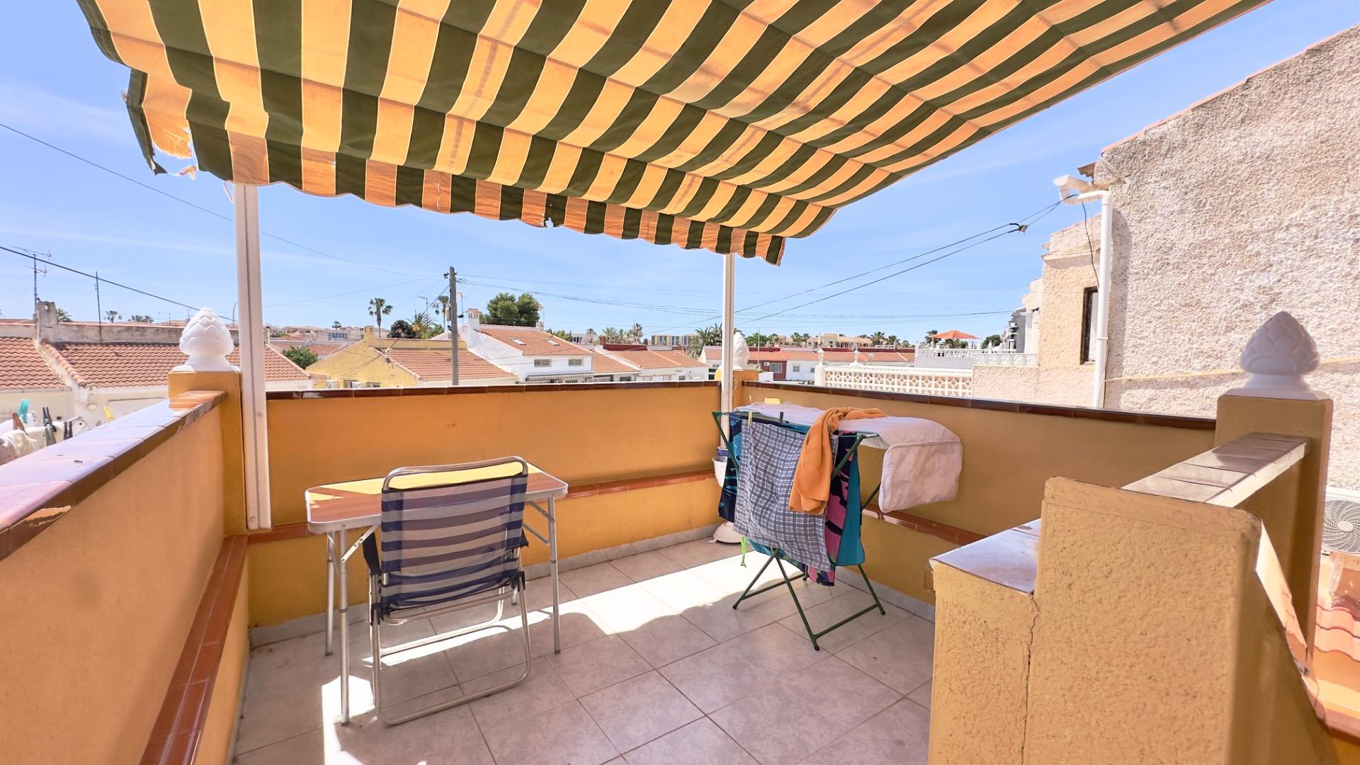For sale - 2 Bedroom 1 Bathroom Bungalow in Torrevieja - Torretas  - Alicante